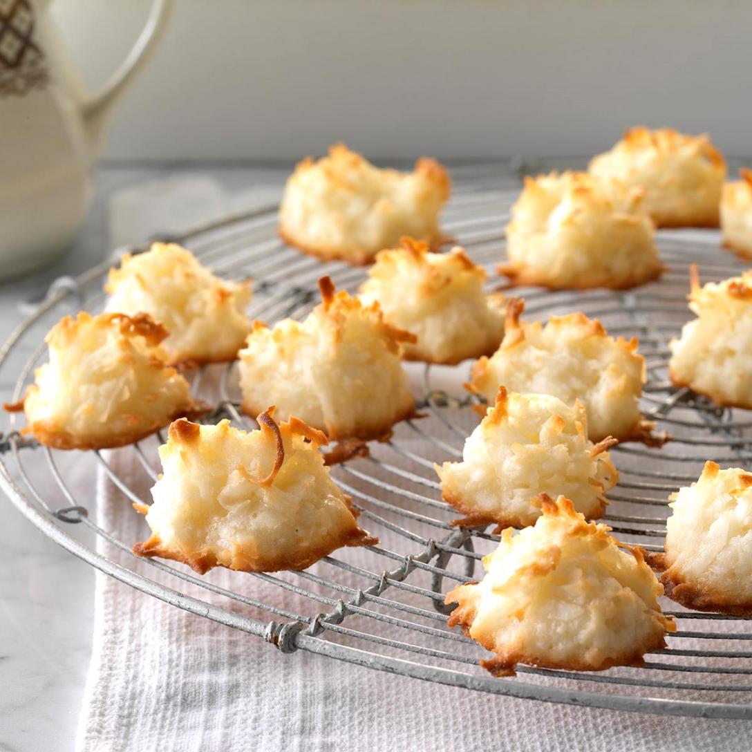 macaroons